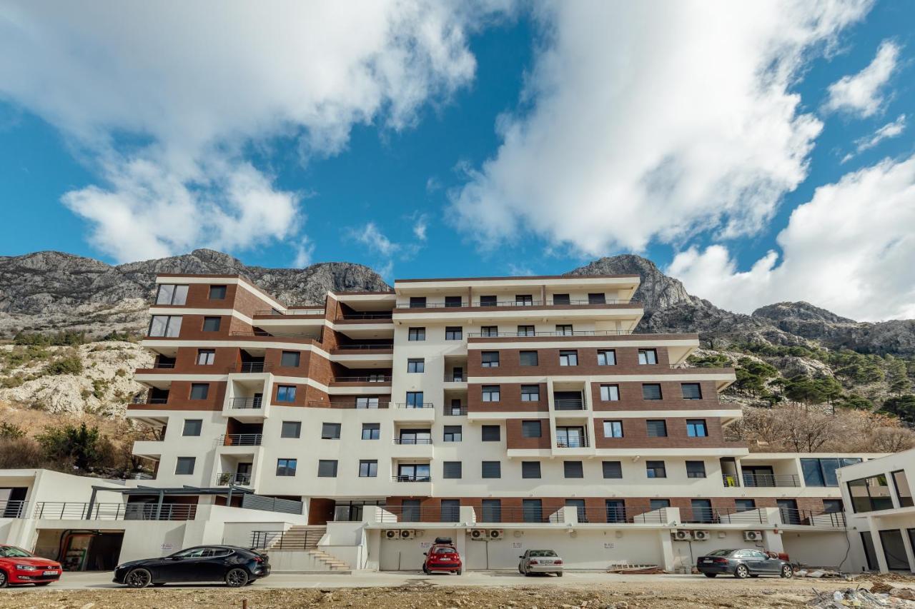 Lana Sea View Apartment Kotor Exterior photo
