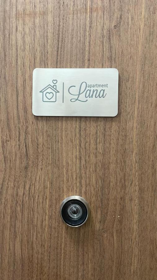 Lana Sea View Apartment Kotor Exterior photo